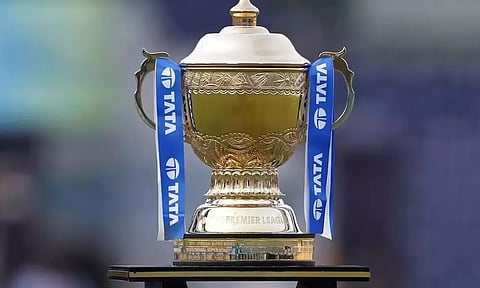 டி.என்.பி.எல். கோப்பையை வெல்லும்  அணிக்கு ரூ.50 லட்சம் பரிசு