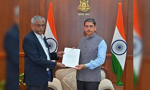 சேலம் பெரியார் பல்கலைக்கழக துணைவேந்தர் ஜெகநாதனின் பதவிக்காலம் நீட்டிப்பு