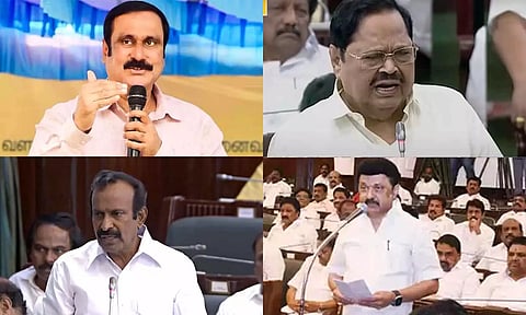 மது விலக்கு சாத்தியமில்லை என்றால் அரசு பதவி விலக வேண்டும்- அன்புமணி ராமதாஸ் வலியுறுத்தல்