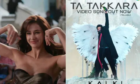 கல்கி 2898 ஏ.டி படத்தின் முதல் வீடியோ பாடலான `டா டக்கரா' வெளியானது