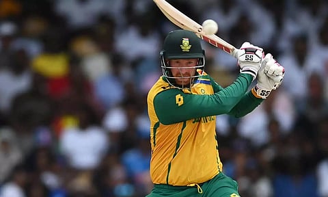 கிளாசன் அவுட்: கடைசி 18 பந்தில் 22 ரன் தேவை- பரபரப்பான கட்டத்தில் இறுதிப் போட்டி