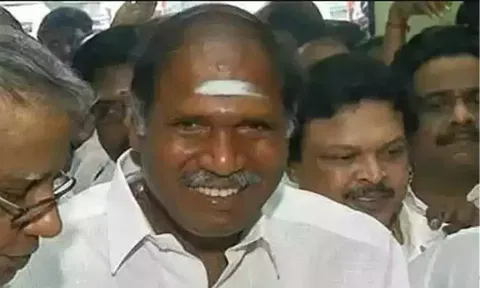 பா.ஜனதா எம்.எல்.ஏ.க்கள் போர்கொடியால் ரங்கசாமி அரசுக்கு ஆபத்து?