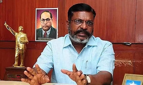 விசிக சார்பில் செப்டம்பர் 17-ம் தேதி மது ஒழிப்பு மாநாடு - திருமாவளவன் அறிவிப்பு