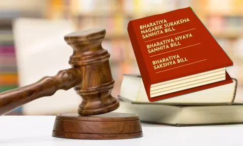 மத்திய அரசின் 3 புது குற்றவியல் சட்டங்கள் அமலுக்கு வந்தன - 40 லட்சம் பேருக்கு சிறப்பு பயிற்சி