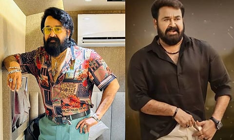 மலையாள நடிகர் சங்க தேர்தல் - போட்டியின்றி 3-வது முறையாக தேர்வு செய்யப்பட்ட மோகன்லால்