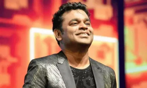 இந்திய அணிக்காக ஏ.ஆர். ரகுமான் கொடுத்த பரிசு