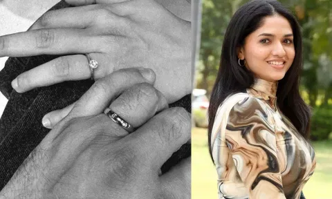 நடிகை சுனைனாவுக்கு விரைவில் கல்யாணம் - மாப்பிள்ளை இந்த பிரபல யூடியுபரா?