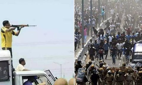 தூத்துக்குடி துப்பாக்கிச்சூடு: அதிகாரிகள் மீது கொலை வழக்கு தொடர வேண்டும் - சென்னை ஐகோர்ட்