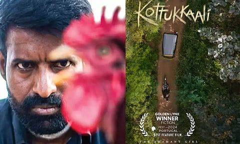 சர்வதேச திரைப்பட விழாக்களில் பல விருதுகளை அள்ளும் சூரியின் 'கொட்டுக்காளி'