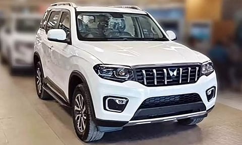 10 லட்சம் யூனிட்கள்- விற்பனையில் மாஸ் காட்டும் மஹிந்திரா ஸ்கார்பியோ