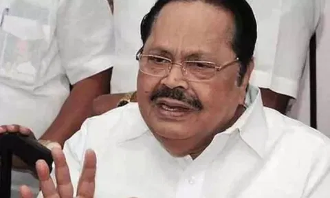 வன்முறையில் ஈடுபடுவதுதான் பா.ம.க.வினரின் வேலை-துரைமுருகன்