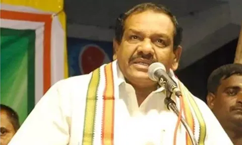 முதலமைச்சர் மு.க.ஸ்டாலினால் மட்டுமே வன்னியர்களுக்கு இட ஒதுக்கீட்டை வழங்க முடியும்- பீட்டர் அல்போன்ஸ்