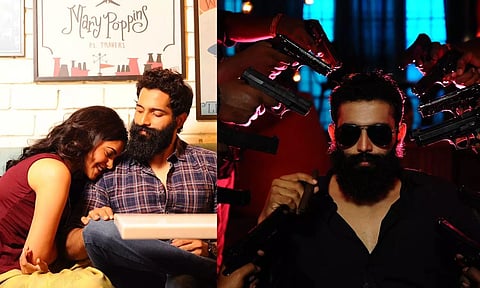 நேரடியாக ஆங்கிலத்தில் உருவாக்கப்பட்ட முதல் இந்திய திரைப்படம் மாயன்