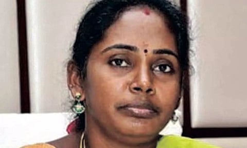 கோவை மேயர் கல்பனா ராஜினாமா?