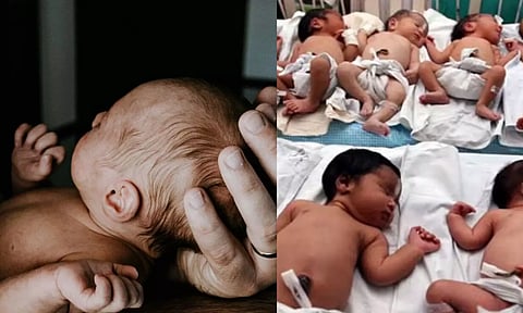 தமிழகத்தில் அதிரடியாக குறைந்த  குழந்தை  மற்றும் மகப்பேறு  இறப்பு எண்ணிக்கை.. ஆனால்