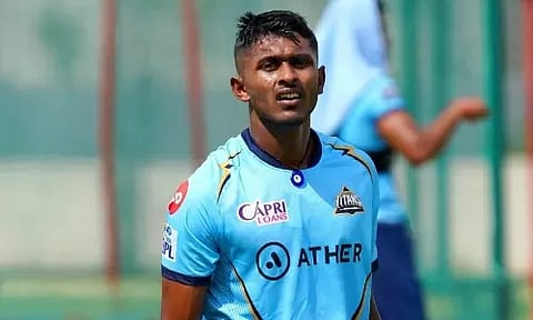 கவுன்டி கிரிக்கெட்டில் பிரகாசிக்காத சாய் சுதர்சன், பிரித்வி ஷா