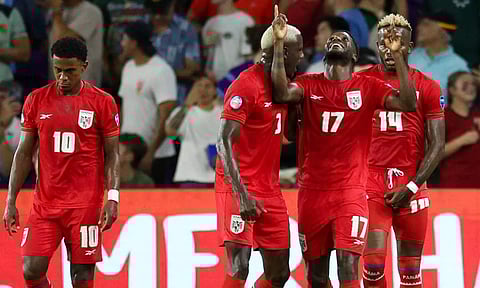 கோபா அமெரிக்கா கால்பந்து: உருகுவே, பனமா காலிறுதிக்கு முன்னேற்றம்