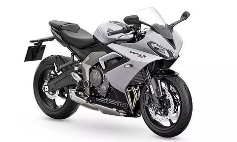 இந்தியாவில் விரைவில் அறிமுகமாகும் டேடோனா 660 பைக்: முன்பதிவு ரூ.25,000 தான்... முந்துங்கள்