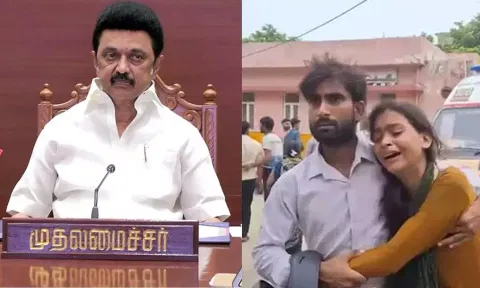 உ.பி. ஹத்ராஸில் கூட்ட நெரிசலில் சிக்கி 122 பேர் பலி : முதலமைச்சர் மு.க.ஸ்டாலின் இரங்கல்