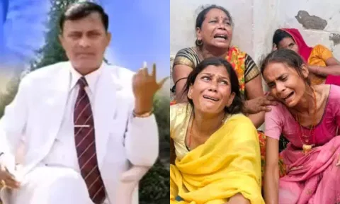 சாமியார் ஆன புலனாய்வு அதிகாரி.. ஹத்ராஸ் உயிரிழப்புக்கு காரணமான போலே பாபா யார் தெரியுமா?
