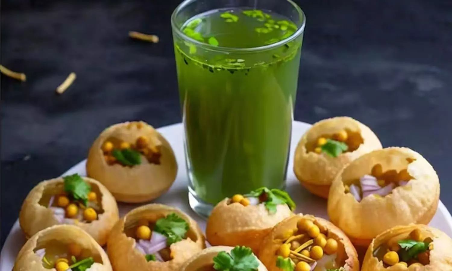 புற்றுநோய் அறிகுறி: கர்நாடகாவில் பானிபூரியை தடை செய்ய நடவடிக்கை