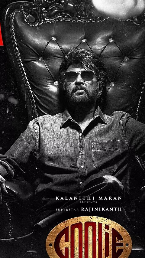 'கூலி' மாஸ் ஆன அப்டேட் கொடுத்த லோகேஷ்