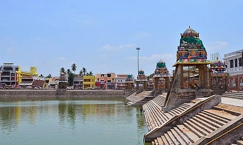 மகாமகதீர்த்தத்தில் நீராடினால் பரிசுத்தமாகும் ஏழு குலங்கள்