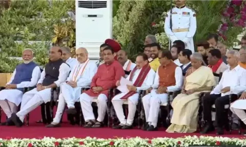 பாதுகாப்பு, பொருளாதார விவகாரங்களுக்கான கேபினட் கமிட்டி அமைப்பு: கூட்டணி கட்சிகளுக்கும் இடம்