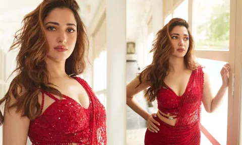 வங்கியில் ரூ.7.84 கோடிக்கு 3 வீடுகளை அடமானம் வைத்த தமன்னா