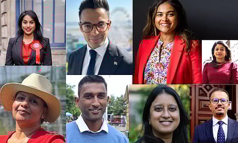 பிரிட்டன் பாராளுமன்ற தேர்தலில் 8 தமிழர்கள் போட்டி.. வாக்குப்பதிவு துவக்கம்