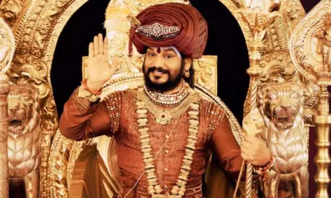 கைலாசா எங்க இருக்கு? உண்மையை உடைக்க தேதி குறித்த நித்யானந்தா