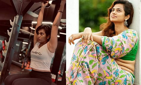 மடிப்பு பொய்ருமே- ரம்யா பாண்டியனின் workout வீடியோவுக்கு கவலைப்படும் ரசிகர்கள்