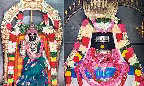 பிரம்மனின் தலையெழுத்தை மாற்றி எழுதிய அன்னம்புத்தூர் ஸ்ரீநிதீஸ்வரர்