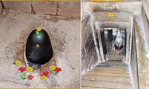 மன நிறைவு தரும் பாதாள லிங்கம்: ஷோடச லிங்க பலன்கள்