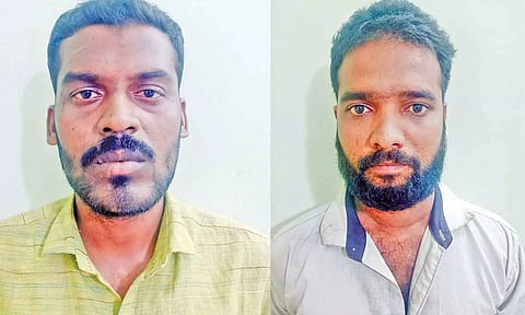 வருமானவரித்துறை அதிகாரிகள் என கூறி கொள்ளையடித்த வழக்கில் மேலும் 2 பேர் கைது