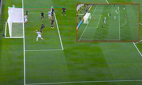 பெனால்டி ஷூட்அவுட்டில் ஈகுவடாரை வீழ்த்தி அரையிறுதிக்கு முன்னேறியது அர்ஜென்டினா