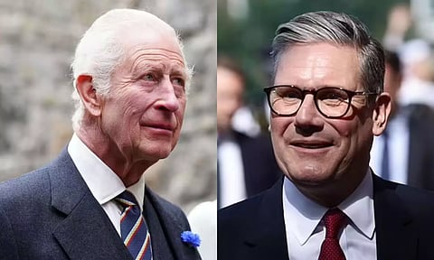 ஆட்சியைப் பிடிக்கும் இடதுசாரிகள் - பிரதமராகும் கெய்ர் ஸ்டார்மர்? பச்சைக்கொடி காட்டுவாரா பிரிட்டன் மன்னர்..