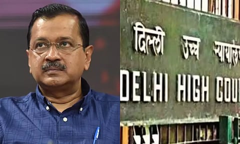 கெஜ்ரிவால் ஜாமின் மனு: விளக்கம் அளிக்க சிபிஐக்கு டெல்லி உயர்நீதிமன்றம் நோட்டீஸ்