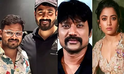 'டான்' இயக்குனருடன் சிவகார்த்திகேயன் இணைந்த புதிய படத்தின் டைட்டில் இதுவா?