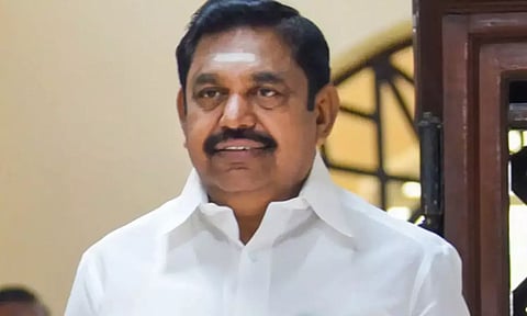 பாராளுமன்ற தேர்தல் தோல்வி- வரும் 10ம் தேதி முதல் ஈபிஎஸ் ஆலோசனை