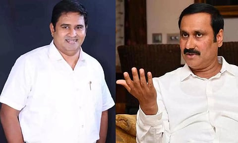 தமிழகத்தில் சட்டம் ஒழுங்கு சீர்குலைந்து விட்டது: ஆம்ஸ்ட்ராங் படுகொலைக்கு அன்புமணி கண்டனம்