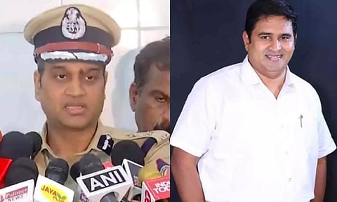 ஆம்ஸ்ட்ராங் கொலை வழக்கில் 8 பேர் கைது: கூடுதல் ஆணையர் அஸ்ரா கார்க் தகவல்