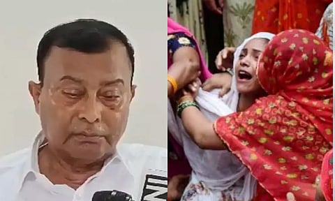 'தப்பு செய்தவர்கள் தப்பிக்க முடியாது'.. ஹத்ராஸ் பலிகளுக்கு போலே பாபா இரங்கல் வீடியோ