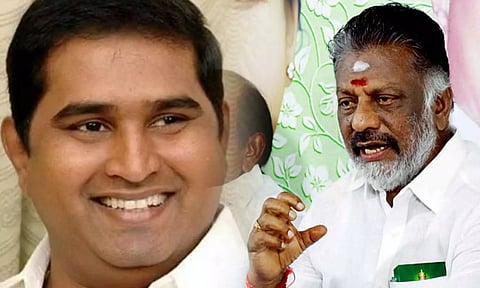 தமிழ்நாட்டின் தலைநகரத்தை கொலை நகரமாக மாற்றியுள்ள தி.மு.க. அரசிற்கு கடும் கண்டனம்- ஓபிஎஸ்