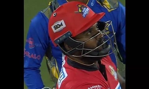 டிஎன்பிஎல்: மதுரை வெற்றிபெற 181 ரன்களை இலக்காக நிர்ணயித்தது சேலம்