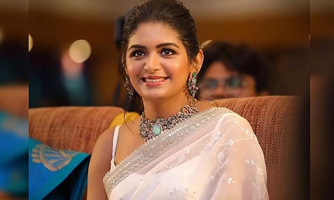 அதிதி ஷங்கருக்கு பிறந்தநாள்- சிறப்பு போஸ்டர் வெளியிட்டு வாழ்த்து தெரிவித்த படக்குழு