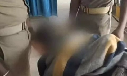 கும்மிடிபூண்டியில் தீக்குளித்த இளைஞர் உயிரிழப்பு