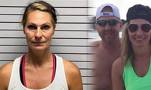 பிறந்தநாள் பார்ட்டி ஏற்பாடு செய்ததற்கு பாராட்டாத கணவர்.... கொலை செய்ய முயற்சித்த மனைவி...