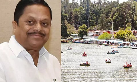 தமிழ்நாட்டுக்கு சுற்றுலாவுக்காக 32 கோடி பேர் வருகை- அமைச்சர் தகவல்