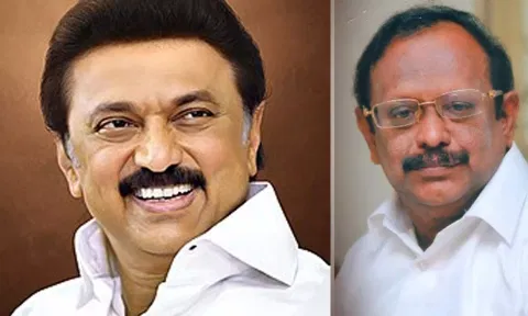 அமைச்சர் ரகுபதி இல்ல திருமண விழா: முதலமைச்சர் மு.க.ஸ்டாலின் பங்கேற்கிறார்